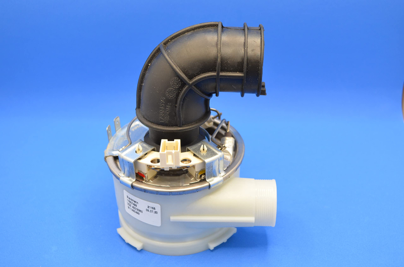 KIT RESISTANCE + TUYAU pour LAVE VAISSELLE WHIRLPOOL - C00634181