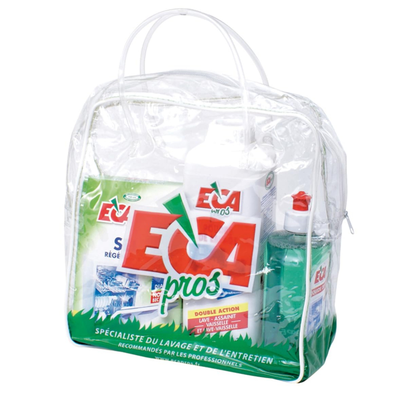 Ecapros Kit Lave-Vaisselle Poudre