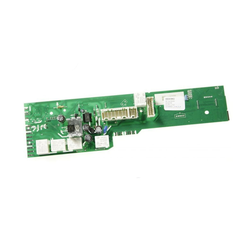MODULE PROGRAMMÉ POUR LAVE LINGE CANDY - 49043862