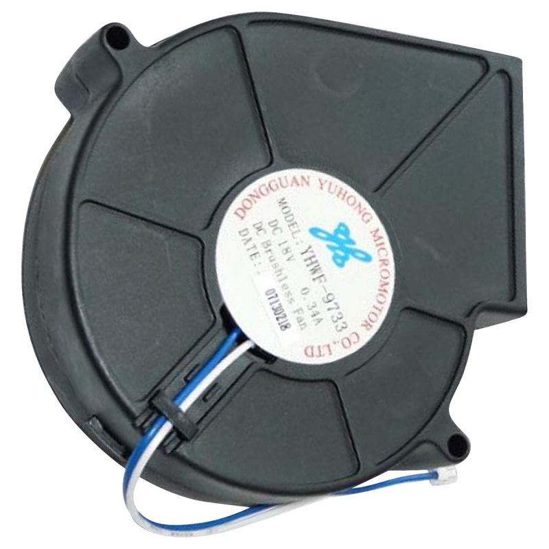 Ventilateur yhwf-9733 dc 18v version 2 Kenwood kw715641
