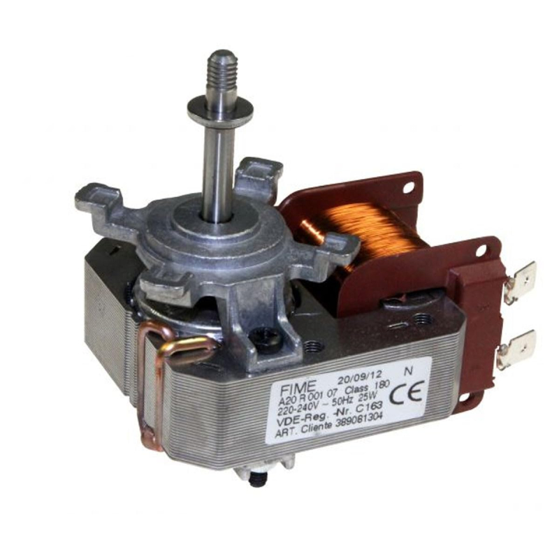 Ventilateur d'origine Four, cuisinière 3890813045, 3370673091 ELECTROLUX Four, cuisinière 3890813045, 3370673091 ELECTROLUX