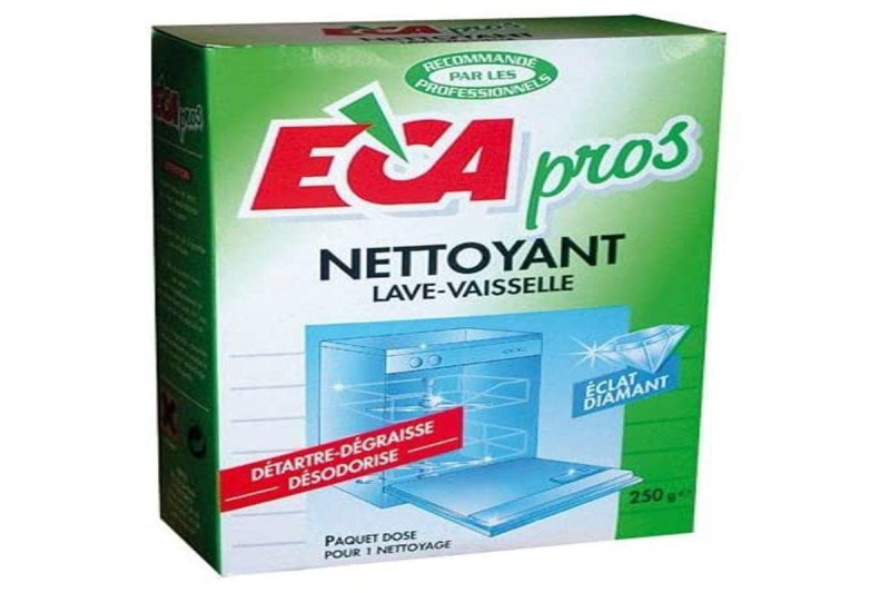 ECA PROS Nettoyant Detartrant Vaisselle 250 g