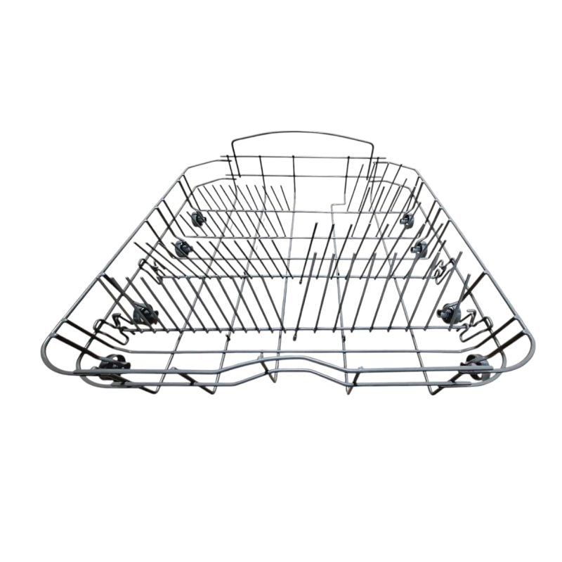 Panier inferieur gris pour lave-vaisselle 12 couverts Multi-marques