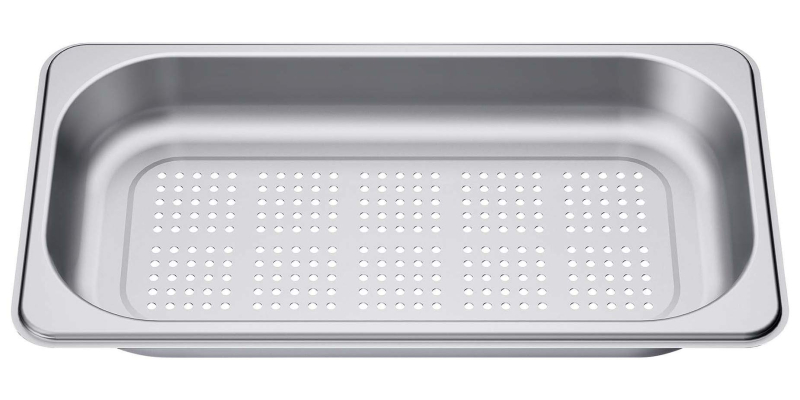 Bosch hEZ36D163G dampfbehälter perforé