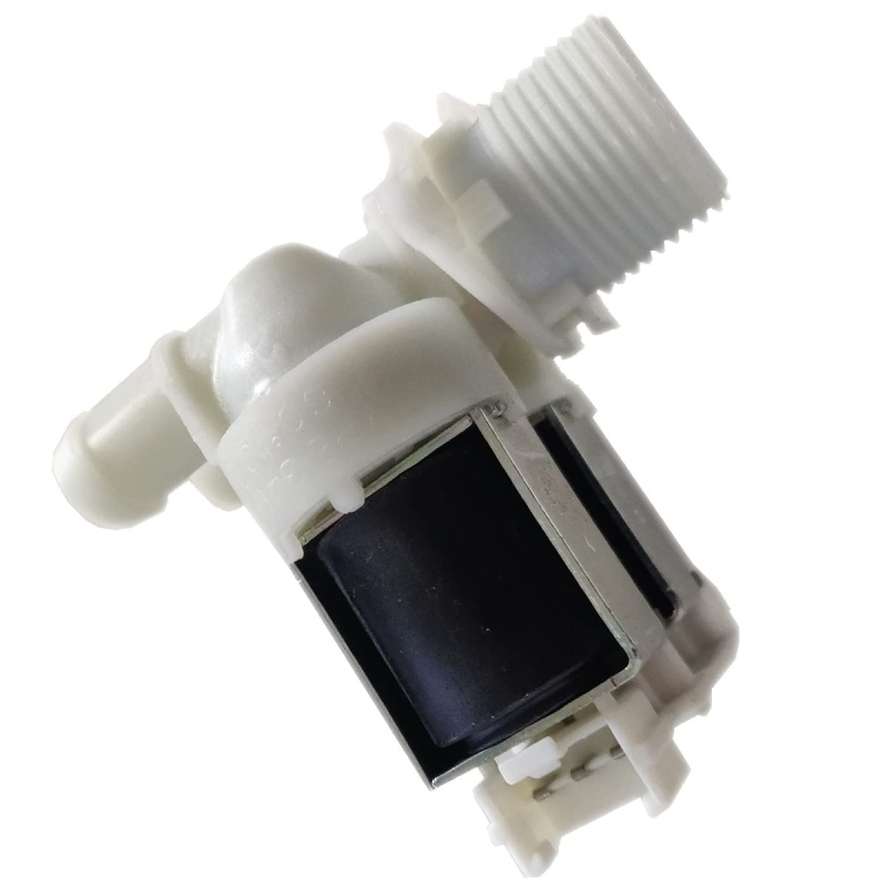 Electrovanne 2 Voies 180° Lave-linge Origine Whirlpool 480111100199