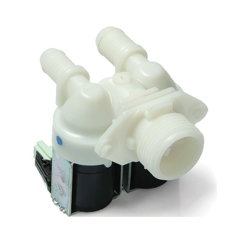 Electrovanne pour lave-linge 2 voies - 1 voie diam. 12 mm 62ZN210