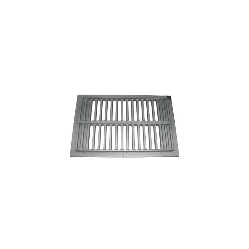 Grille De Decendrage Noire Pour Four Supra
