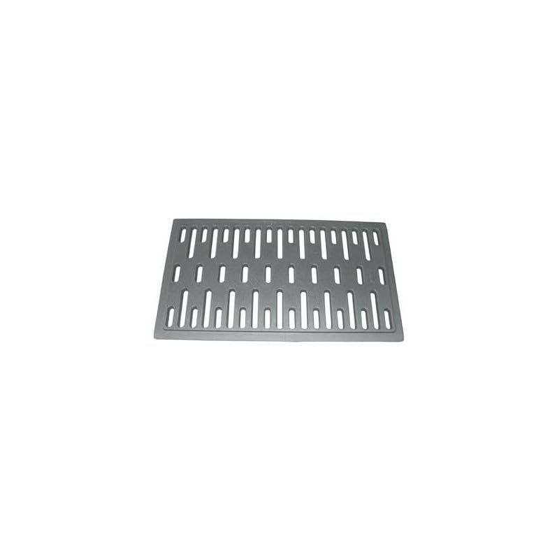Grille De Sole Fonte 670 Noire Référence : 16328noibc Pour Supra