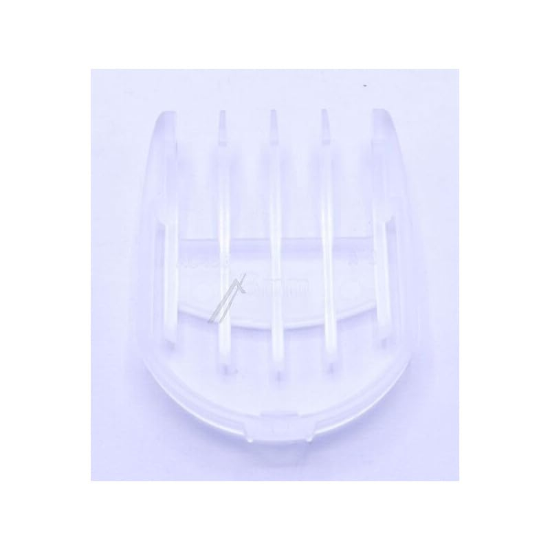 Guide de coupe transparent corps 3mm 35809918 pour Epilateur - Rasoir - Tondeuse BABYLISS