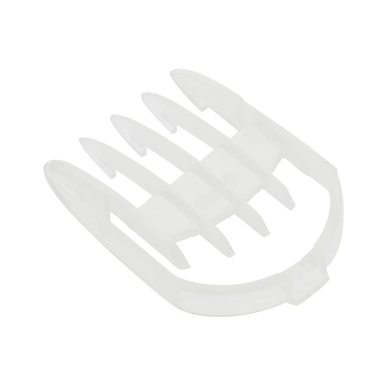 Guide de coupe transparent 4mm corps 35809919 pour Epilateur - Rasoir - Tondeuse BABYLISS