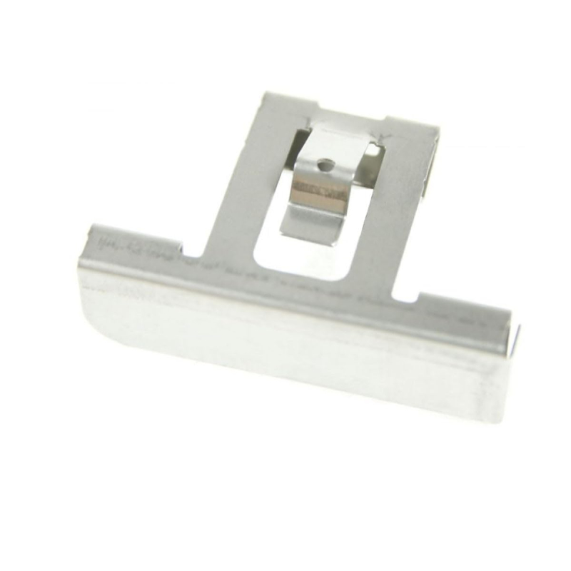 Clips glace superieur gauche pour four Brandt AS0053975