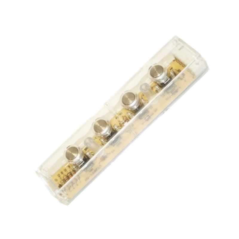 Clavier de commande Hotte 49023711, 49029253 CANDY