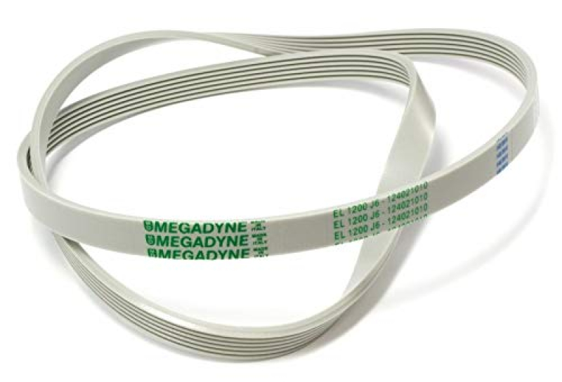 Courroie de lave-linge 1200PJ6 EL 1240210102 ELECTROLUX, ZANUSSI