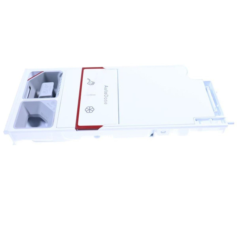 Boite à produits d'origine complète Machine à laver, Lave-linge 4055499836, 4055948139 AEG Machine à laver, Lave-linge 405549983