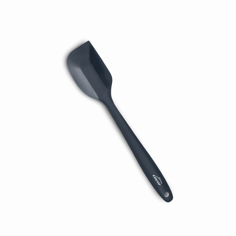 Lacor - 64464 - Spatule en Silicone, Certificat LFGB Écologique, Sans BPA, Antiadhésif, Résistant à la Chaleur, Lave-vaisselle s