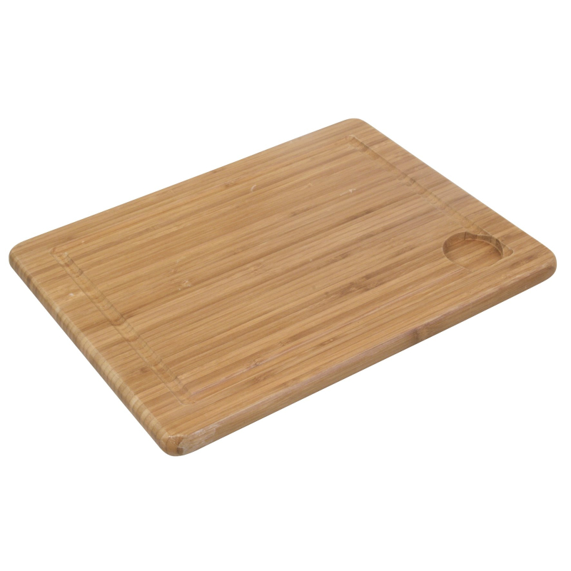 Planche à Découper Bambou Ambiance Nature 22,5 x 29 x 1,5 cm 505491