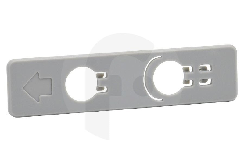Bouchon securite porte pour lave-vaisselle Electrolux 14018507801