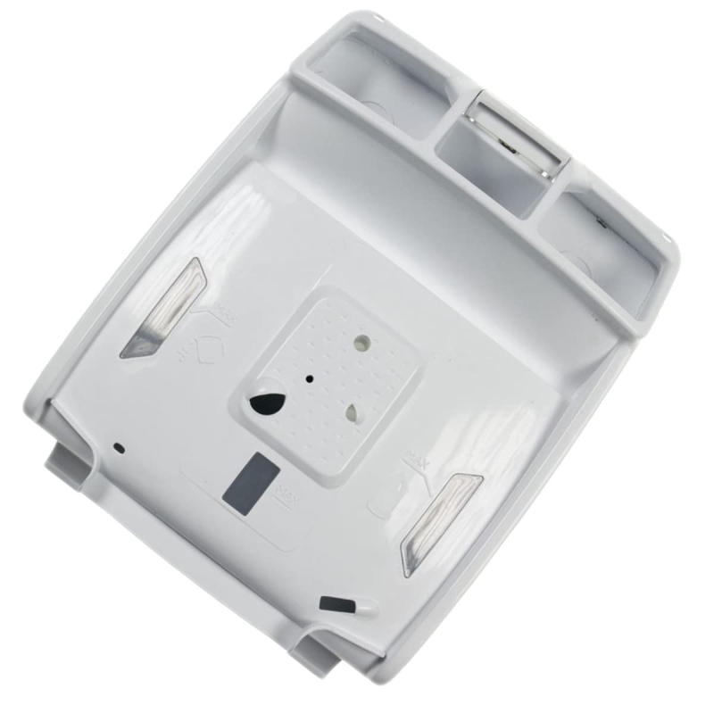 Bac à lessive 43014631 pour Lave linge CANDY, HOOVER, ZEROWATT