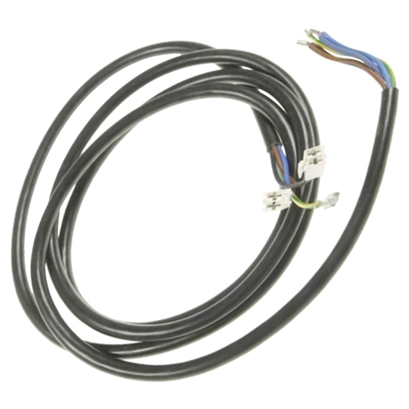 CORDON SECTEUR G0 2.5M POUR TABLE DE CUISSON WHIRLPOOL - 481010696847