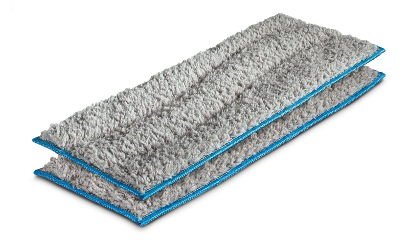 iRobot Lingettes pour robot laveur Braava, Gris ,LOT DE 2