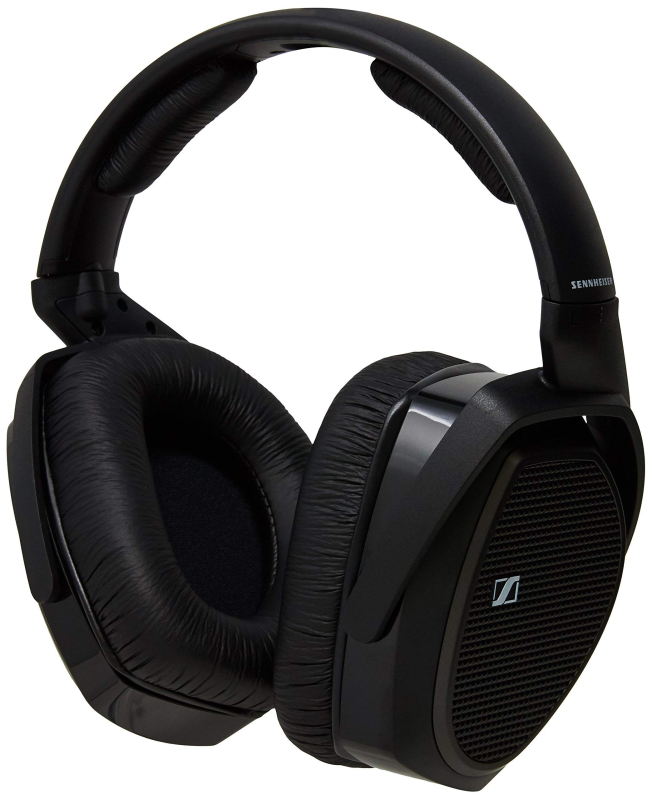 Sennheiser HDR 175 Casque Sans fil Noir