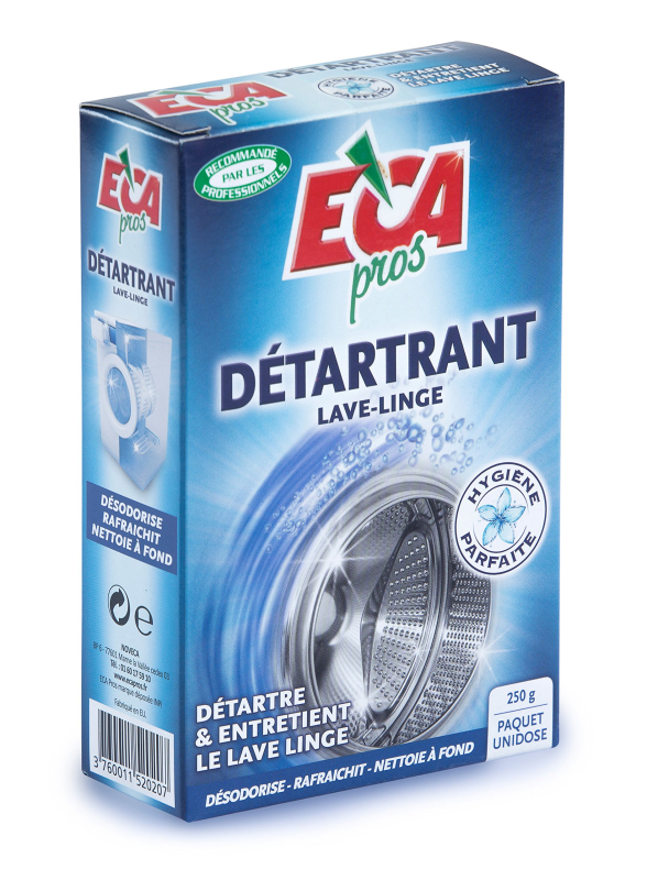 ECApros - Détartrant Lave Linge - 250 g
