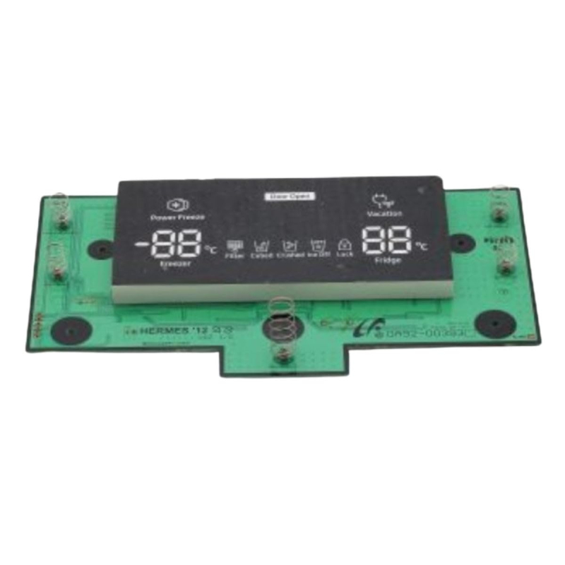 MODULE PCB KIT LED BLUE LED TOUCHE5,DISP POUR REFRIGERATEUR SAMSUNG - DA92-00393A