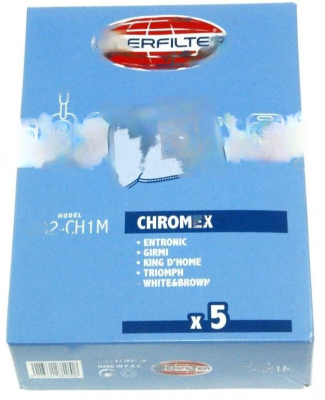Sacs aspirateur par 4 pour Aspirateur Chromex