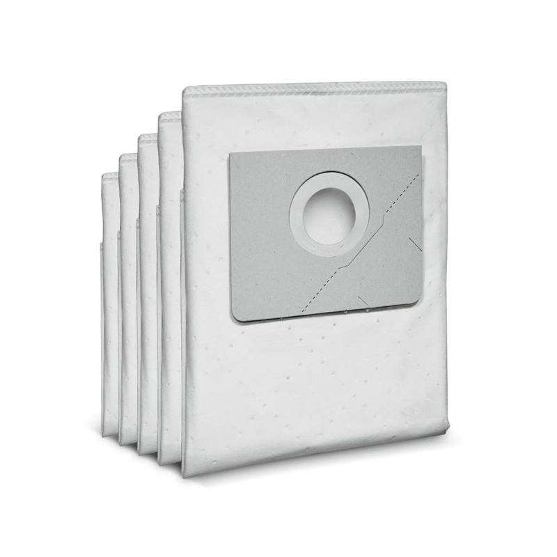 LOT de 5 Sacs Pour Aspirateur NT25/1 AP, NT35/1 TACT Double Paroi - 69042100