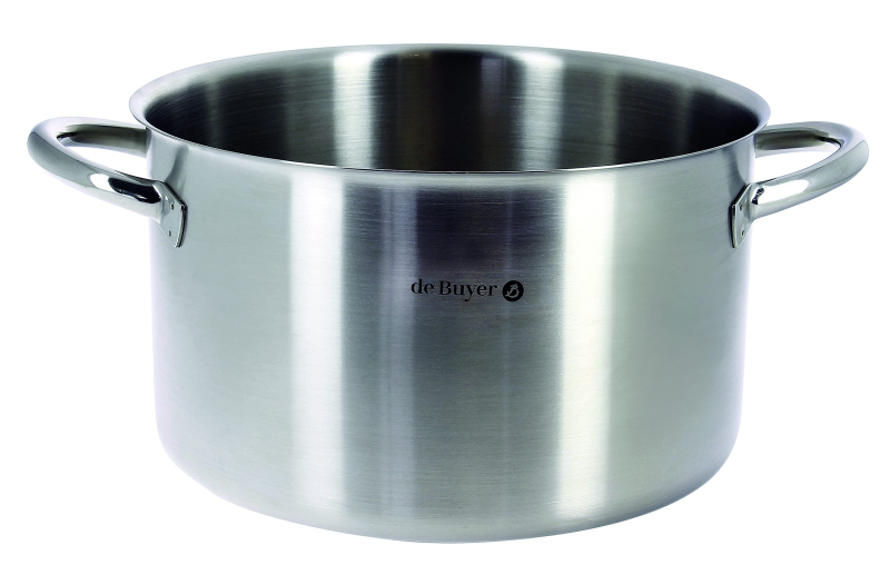 DE BUYER BRAISIERE S/COUV. PRIM APPETY Ø28CM