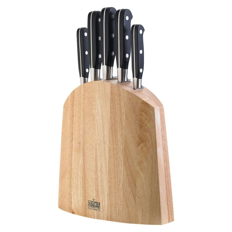 Richardson Sheffield V Sabatier Life - Bloc 5 couteaux de cuisine