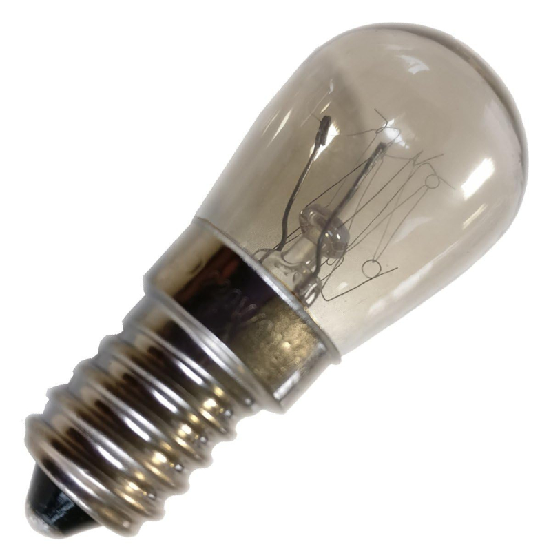 Ampoule 10w E14 220v d'origine Frigo, Réfrigérateur, Congélateur 40040018, 1256508019 PROLINE Frigo, Réfrigérateur, Congélateur 