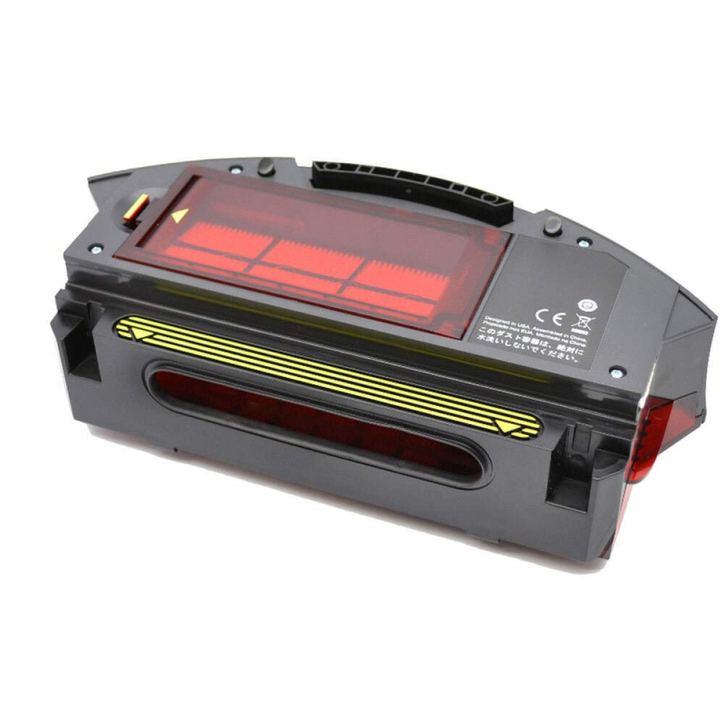iRobot 4419699 Pièce pour aspirateur iRobot Roomba 800 Noir