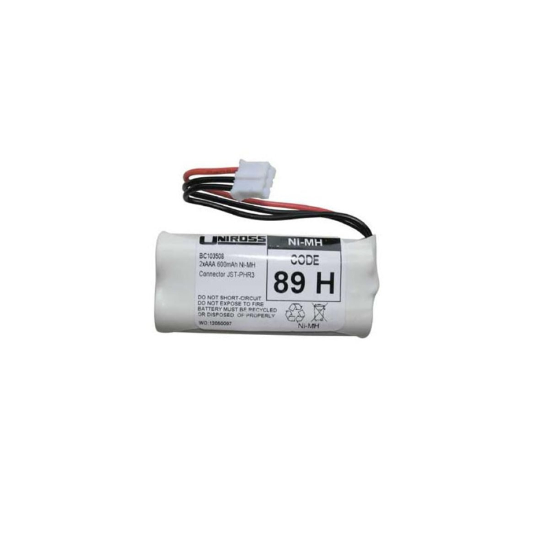 TSF DECT 38 ACCUS OTech 2.4V Ni-Mh 750mAh