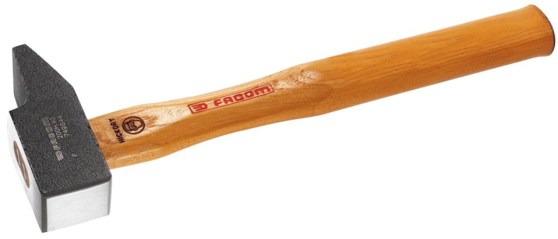 Facom 200H.40 Marteaux de Mécanicien Rivoir Manche Hickory 40mm