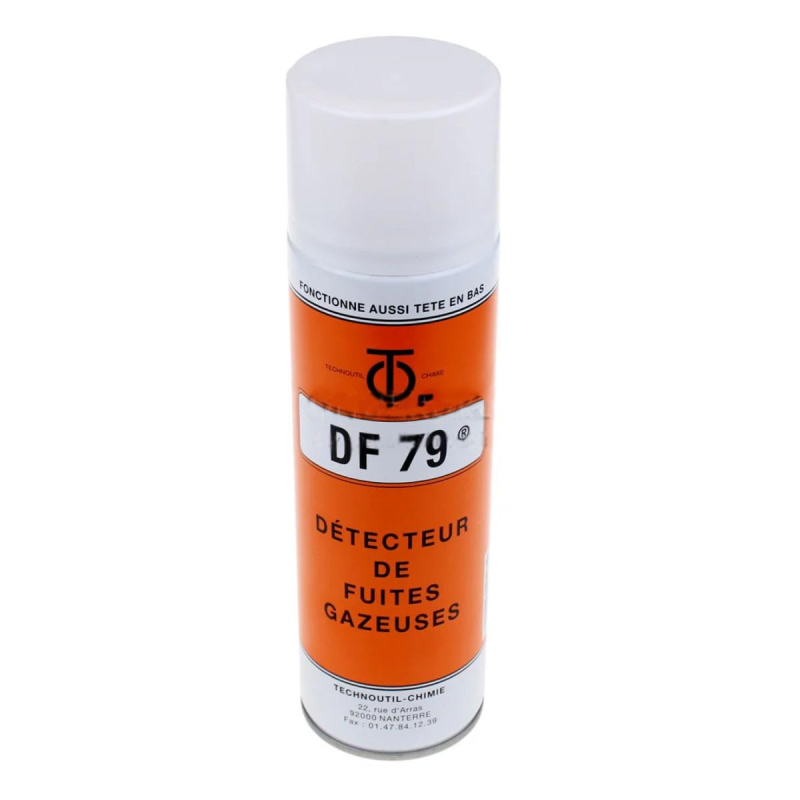 Detecteur de fuites df79 net: 400 ml Technoutil ADF/400