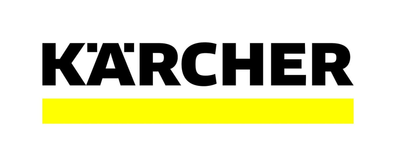 Kärcher Câble de stockage en Polyéthylène Jaune, 225 mm/289 mm, Compatible avec les outils de jardinage et d’aménagement paysage
