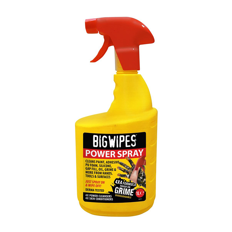 PULVERISATEUR POWER SPRAY 2448 Bigwipes
