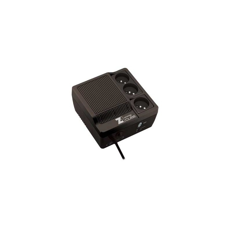 ONDULEUR Z1 CUBE 400VA 66072 Infosec