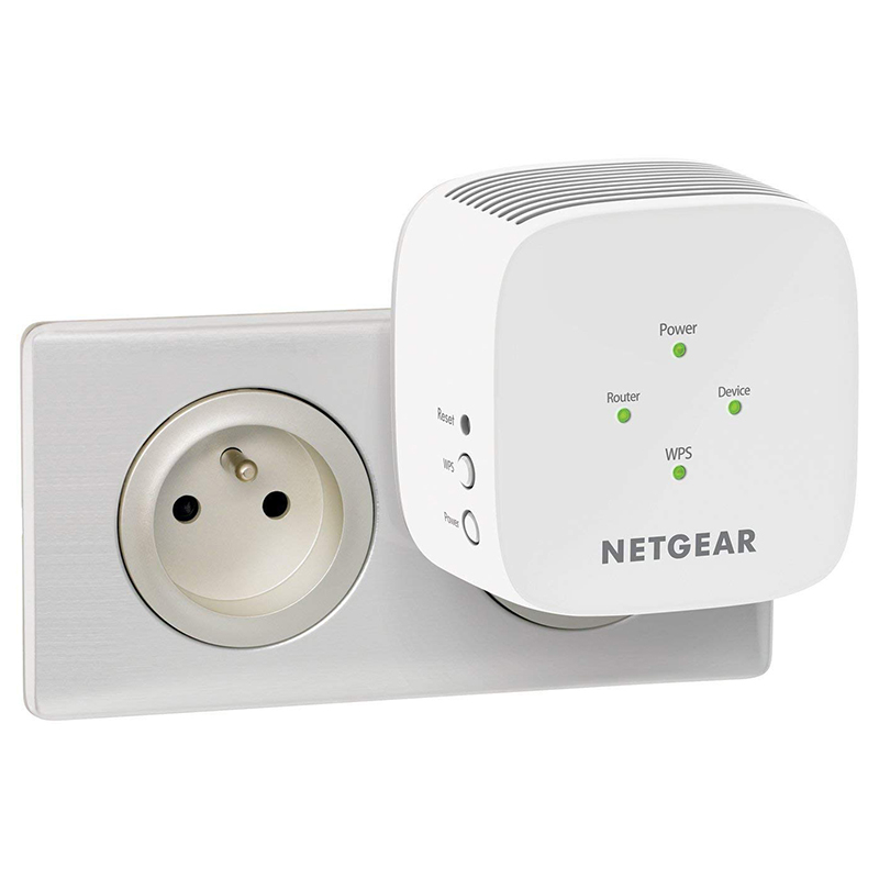 REPETEUR WIFI DB AC1200 EX6110 EX6110-100PES Netgear