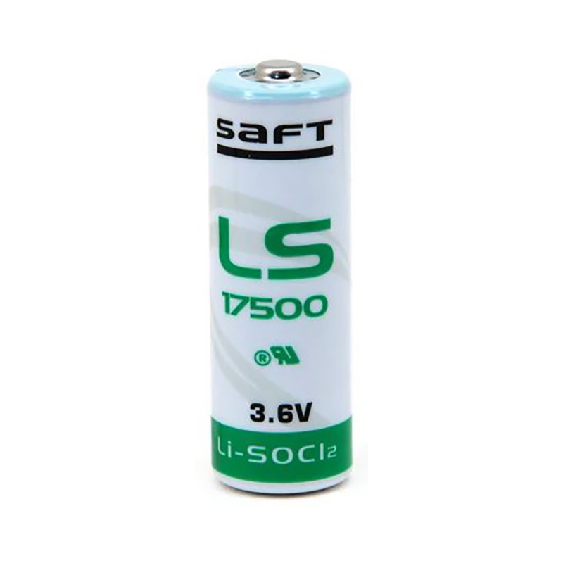 PILE SAFT 3.6V 3600MAH LITHIUM SAFT_LS17500 Saft