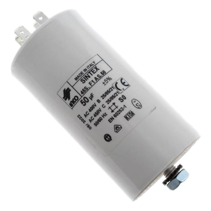 CONDENSATEUR 50MF 450V 481281728516 