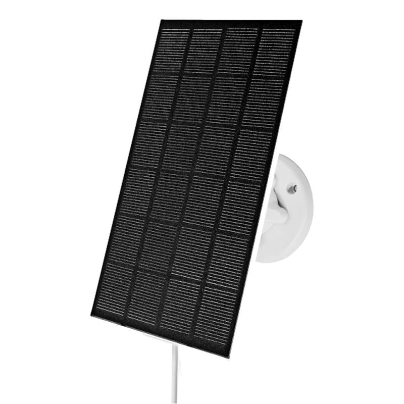 PANNEAU SOLAIRE CAMERA SOLCH10WT Nedis