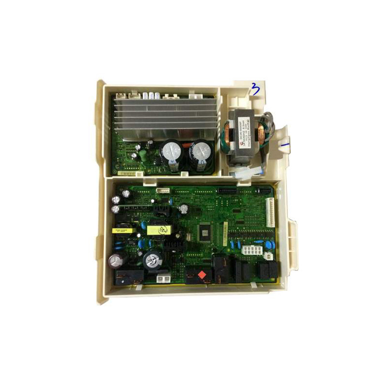PLATINE LAVE-LINGE DC92-01789B Samsung