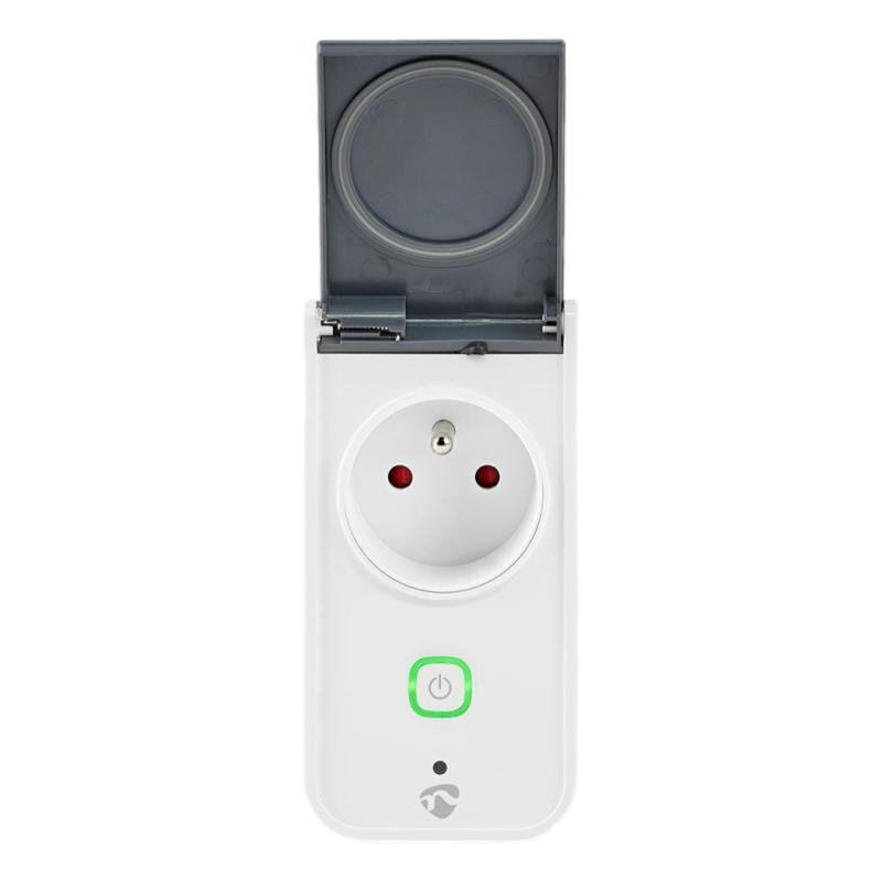 PRISE INTELLIGENTE SMARTLIFE WIFIPO120EWT Nedis