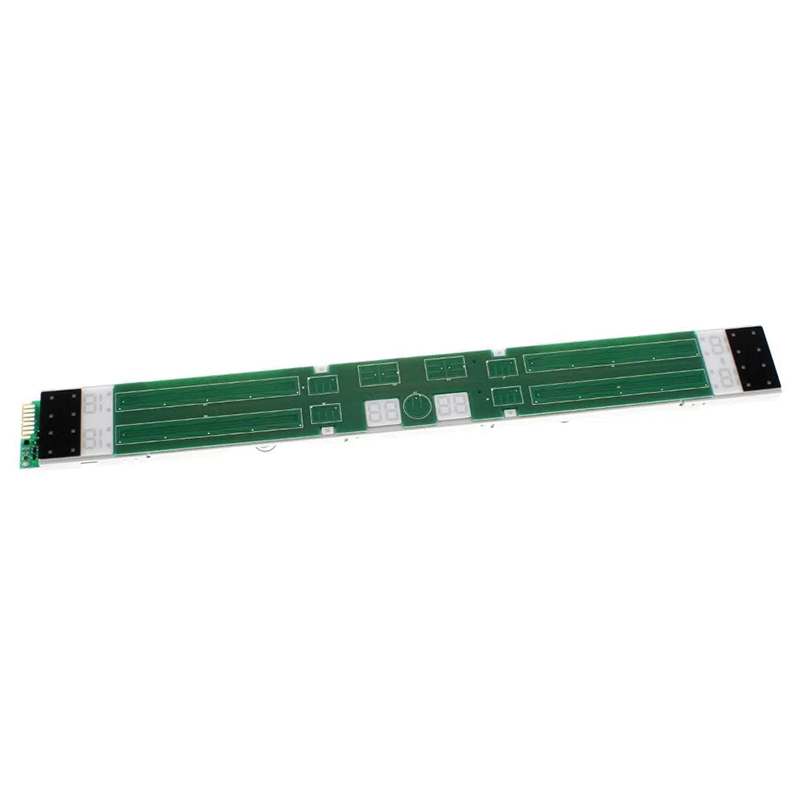 PLATINE AFFICHAGE HMI PULSAR C00623609 Whirlpool
