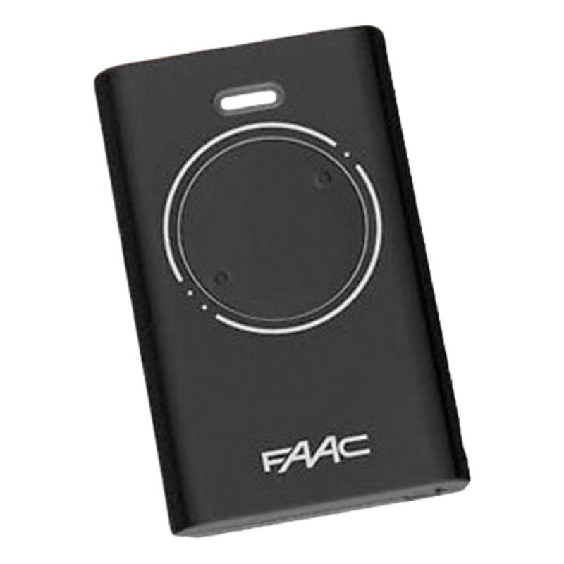 TELECOMMANDE XT2 NOIR P7870091 FAAC