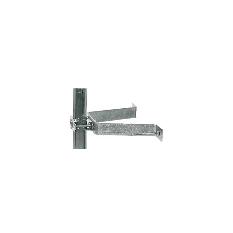 FIXATIONS MURALES DE MAT 800862 Erard