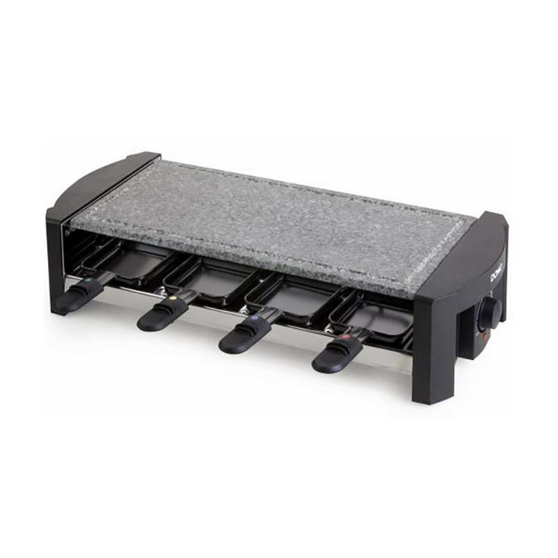APPAREIL A RACLETTE + PLANCHA DO9039G Domo