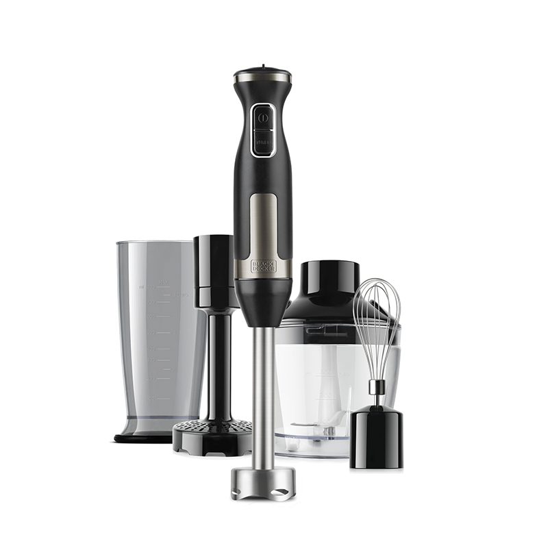 MIXEUR PLONGEANT NOIR 1500W ES9160080B Black & Decker